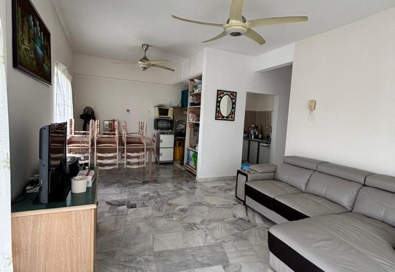 PD MARINA (MARINA VIEW VILLAS)