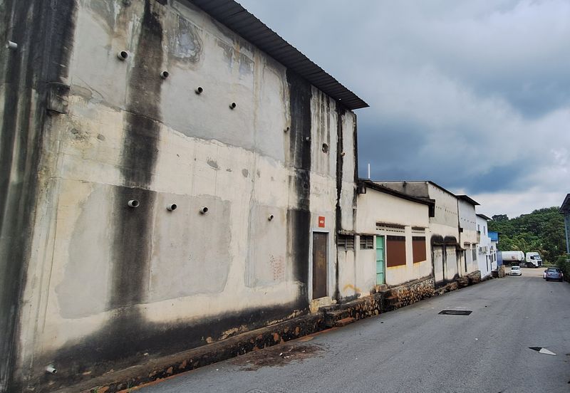 Lukut Light Industrial Park, Lukut, Port Dickson