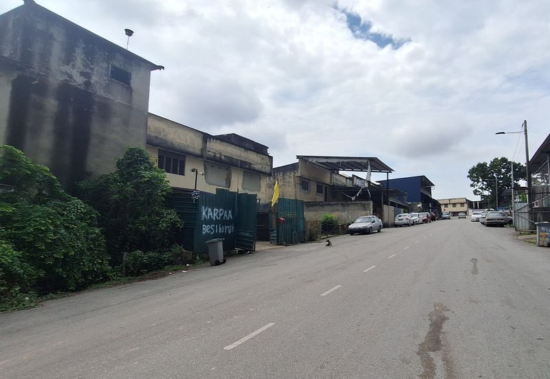 Lukut Light Industrial Park, Lukut, Port Dickson