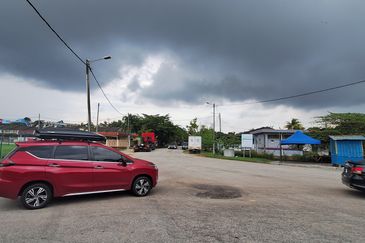 Lukut Light Industrial Park, Lukut, Port Dickson
