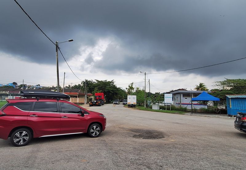 Lukut Light Industrial Park, Lukut, Port Dickson