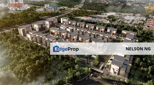 A Park Bangi Factory/Warehouse @ Bangi, Selangor, Selangor, Bangi