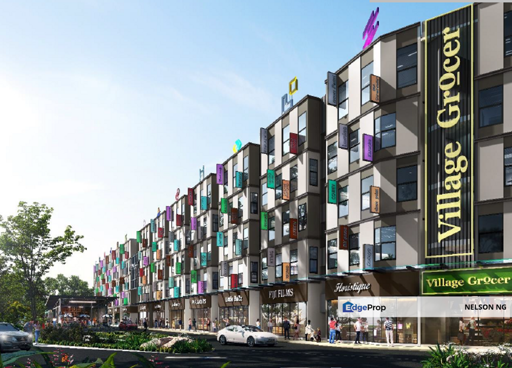 Ancubic Harmoni Pavilion, Kuala Langat Shop, Office, Soho, Selangor, Telok Panglima Garang