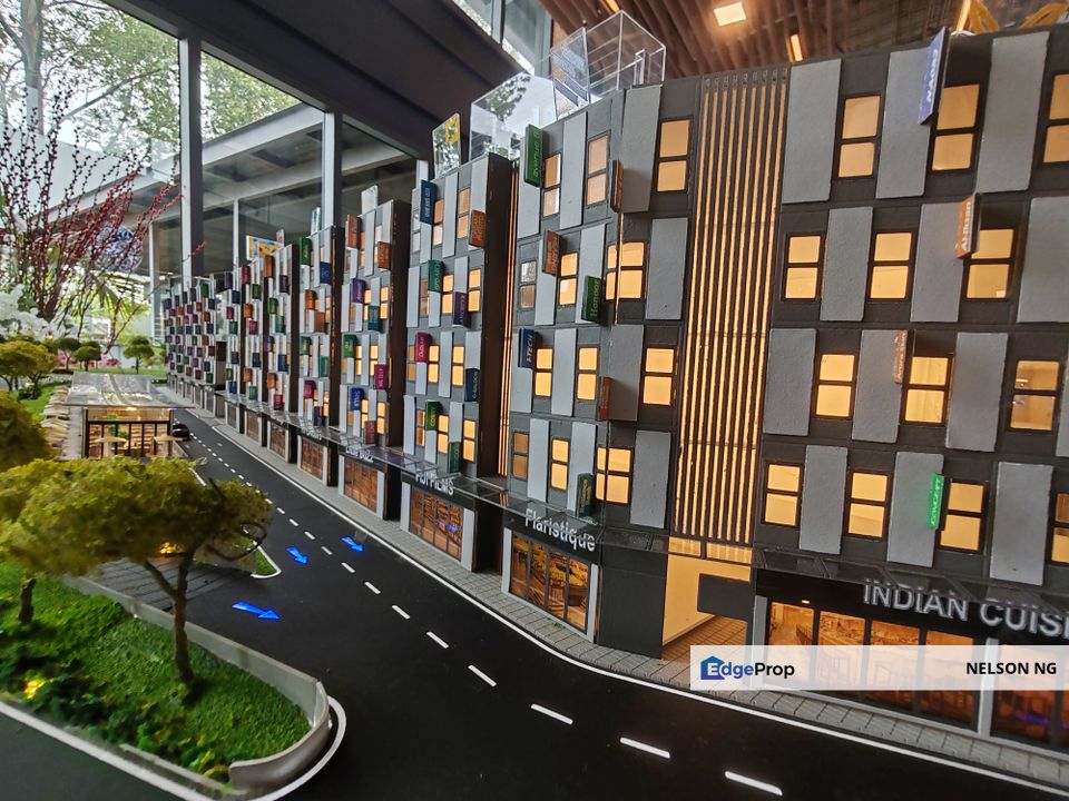 Ancubic Harmoni Pavilion, Kuala Langat Shop, Office, Soho, Selangor, Telok Panglima Garang