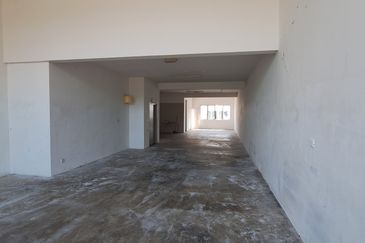 Metropark @ Bandar Sri Sendayan