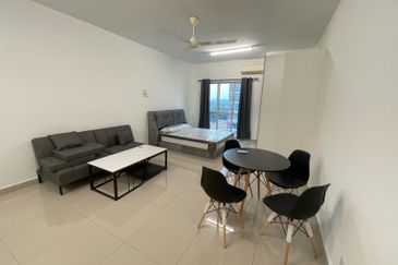 Galleria @ Taman Equine