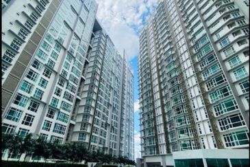 Central Residence, Sungai Besi