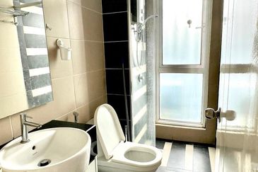 Central Residence, Sungai Besi