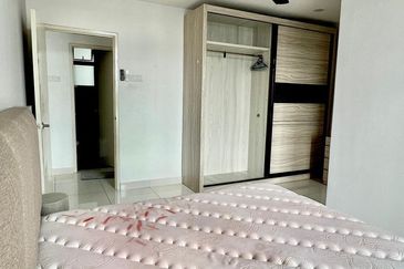 Central Residence, Sungai Besi