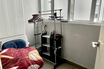 Central Residence, Sungai Besi