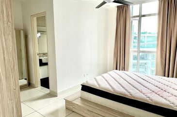 Central Residence, Sungai Besi
