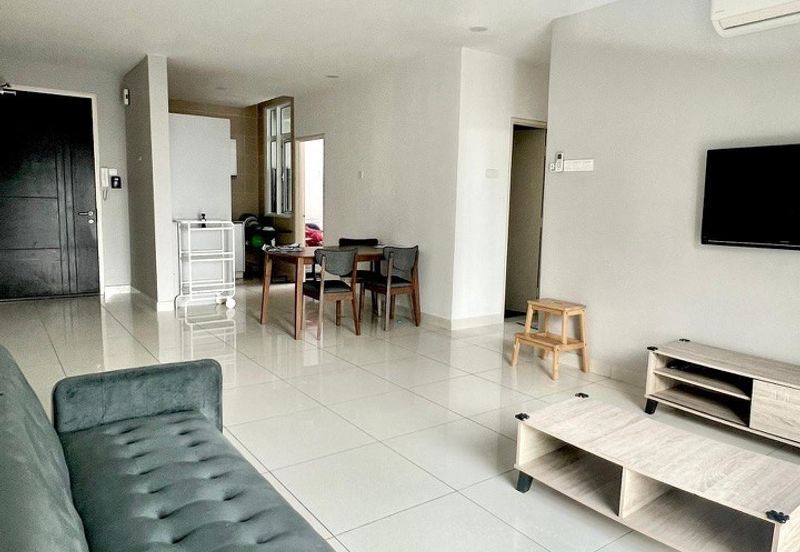 Central Residence, Sungai Besi