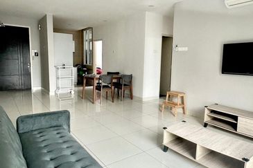 Central Residence, Sungai Besi