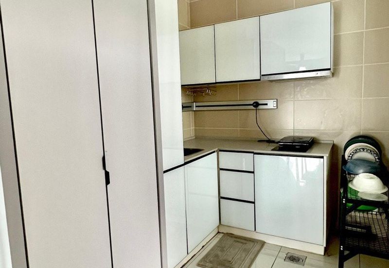 Central Residence, Sungai Besi