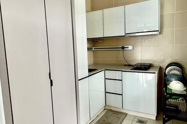 Central Residence, Sungai Besi