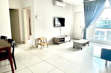 Central Residence, Sungai Besi