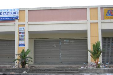 Garden Homes, Seremban 2