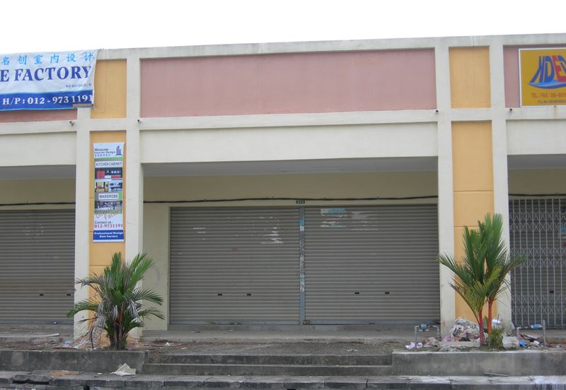 Garden Homes, Seremban 2