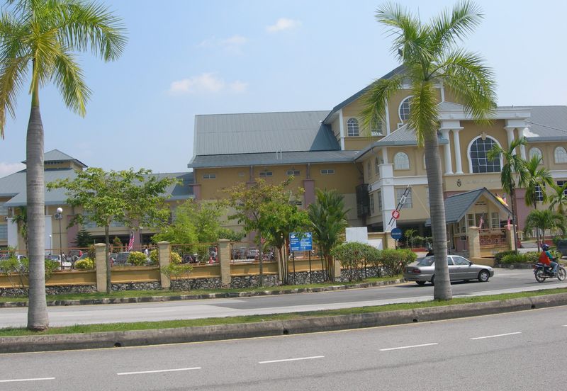 Garden Homes, Seremban 2