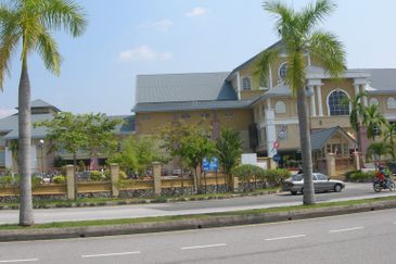 Garden Homes, Seremban 2
