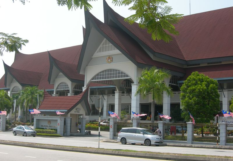 Garden Homes, Seremban 2
