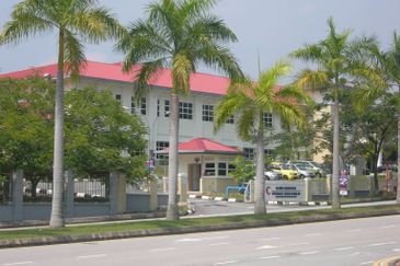 Garden Homes, Seremban 2