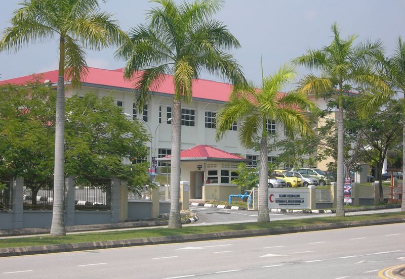 Garden Homes, Seremban 2