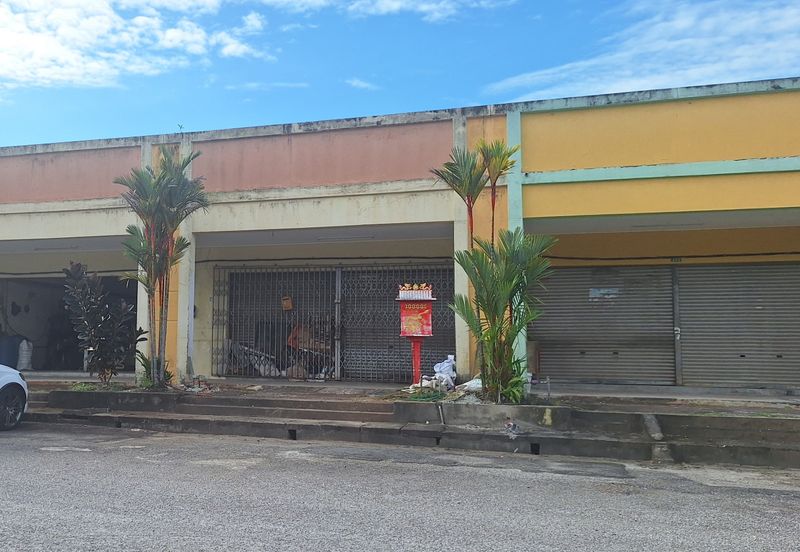 Garden Homes, Seremban 2