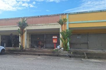 Garden Homes, Seremban 2