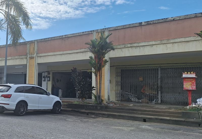 Garden Homes, Seremban 2