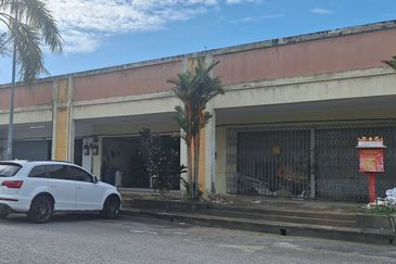 Garden Homes, Seremban 2