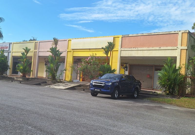 Garden Homes, Seremban 2