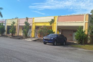 Garden Homes, Seremban 2