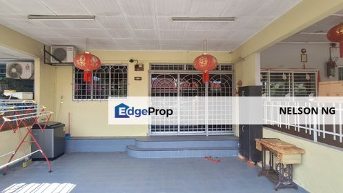 Taman Rasah Jaya, Seremban Single Storey Terrace for rent, Negeri Sembilan, Seremban
