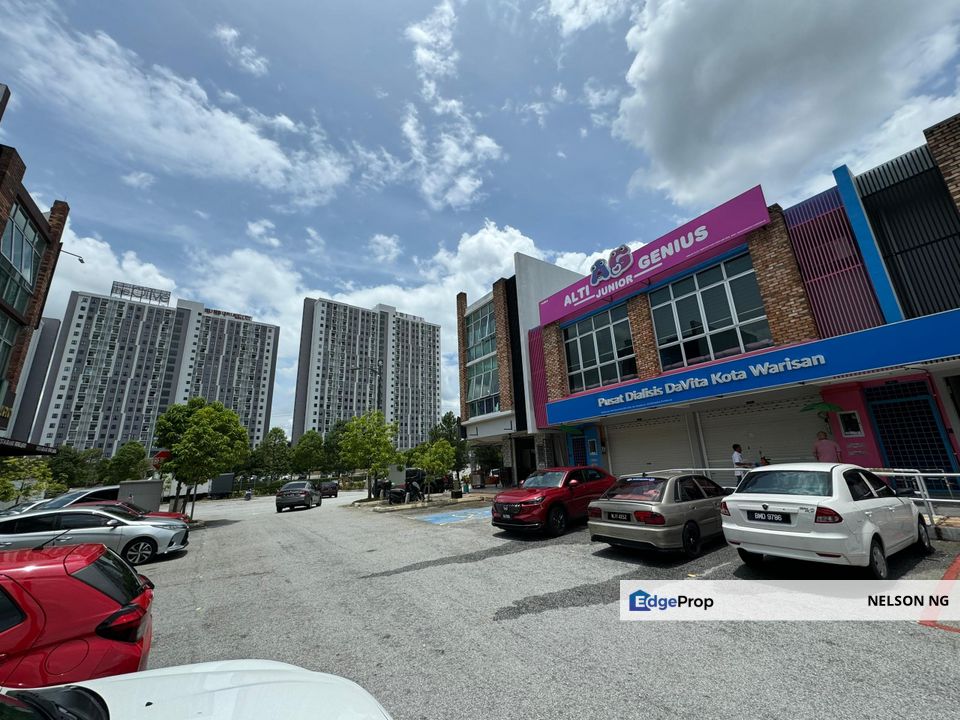 Sunsuria City, Dengkil, Jasper Jaya, Selangor, Dengkil