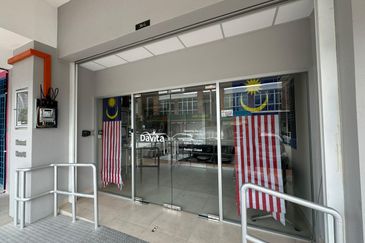 Jasper Square, Sunsuria City