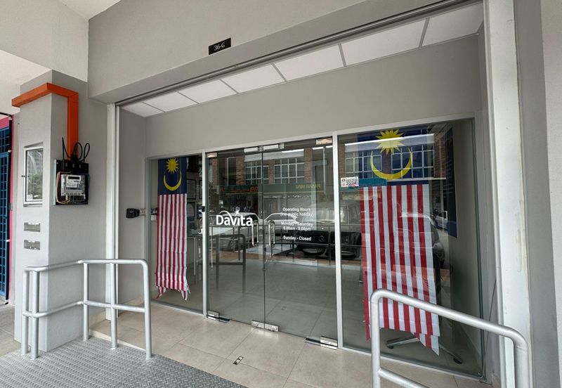 Jasper Square, Sunsuria City