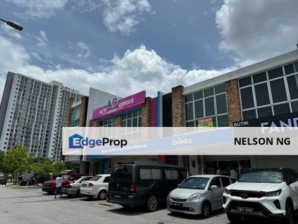 Jasper Square, Sunsuria City, Dengkil 3 Adjoining Shop for sale, Selangor, Dengkil