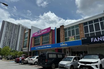 Jasper Square, Sunsuria City