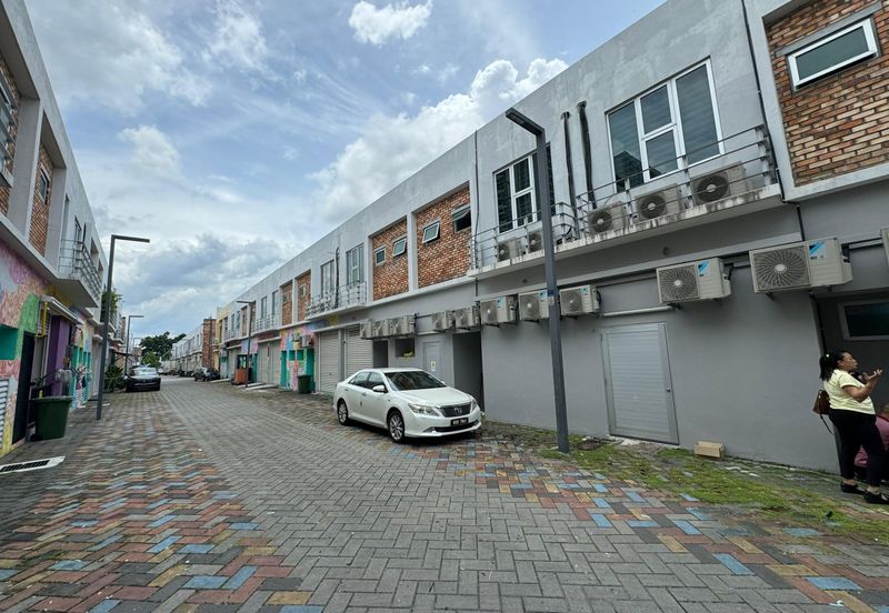 Jasper Square, Sunsuria City