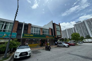 Jasper Square, Sunsuria City