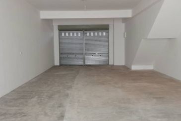 Metropark @ Bandar Sri Sendayan