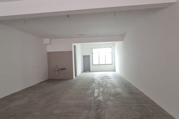 Metropark @ Bandar Sri Sendayan