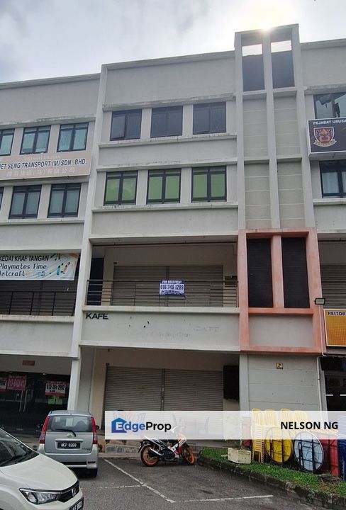 Templer Business Park, Jalan Tun Dr Ismail,  Seremban, Negeri Sembilan, Seremban