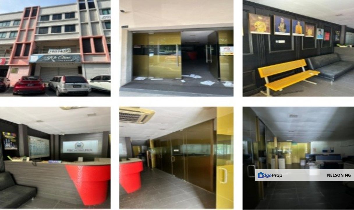 Templer Business Park, Jalan Tun Dr Ismail,  Seremban, Negeri Sembilan, Seremban