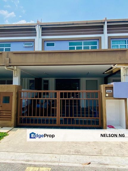 Taman Nada Alam, Mantin, Nilai, Negeri Sembilan Double storey Terrace for sale, Negeri Sembilan, Mantin