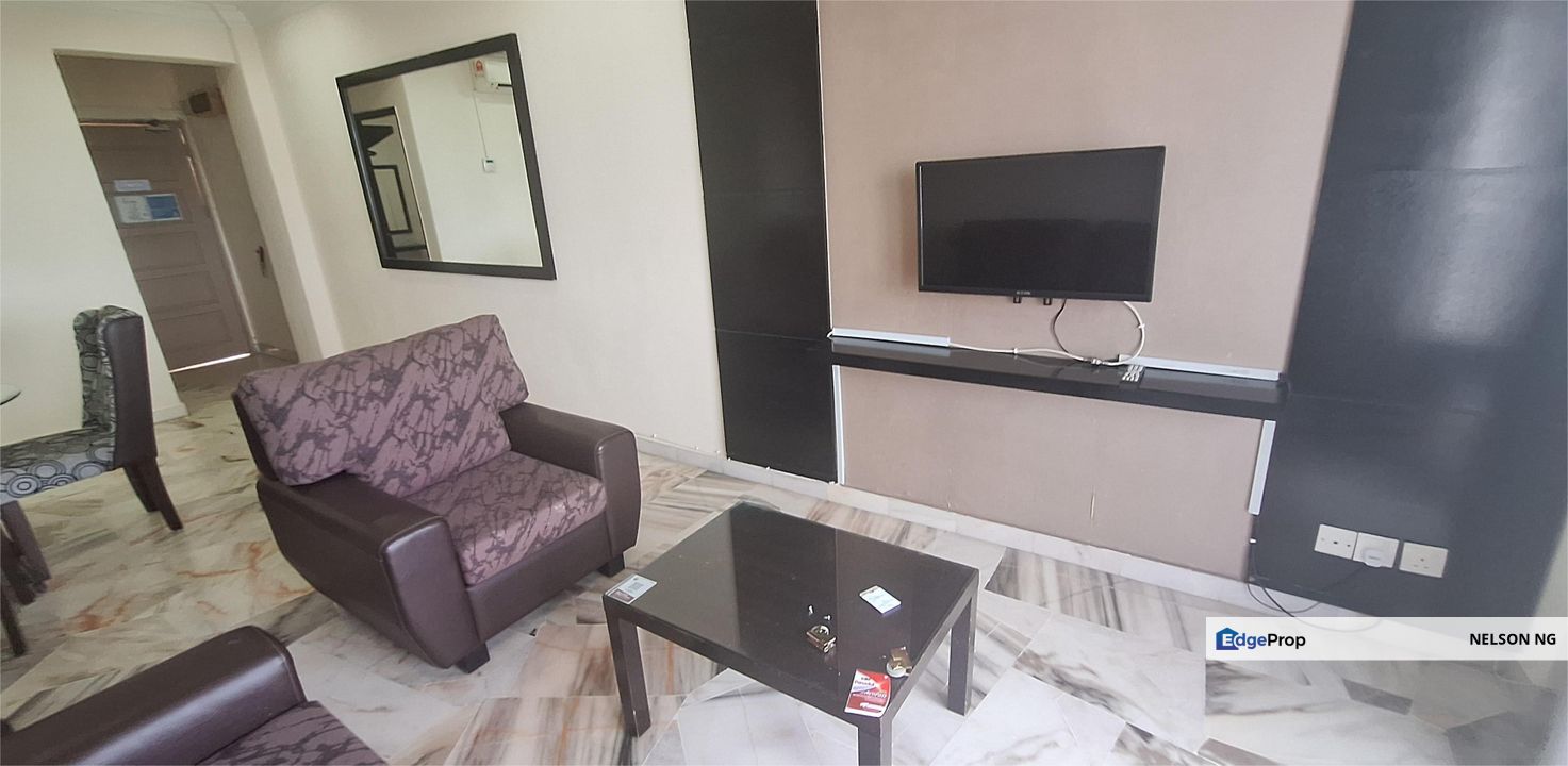 Glory Beach Resort, Port Dickson, 2 Rooms for sale, Negeri Sembilan, Port Dickson