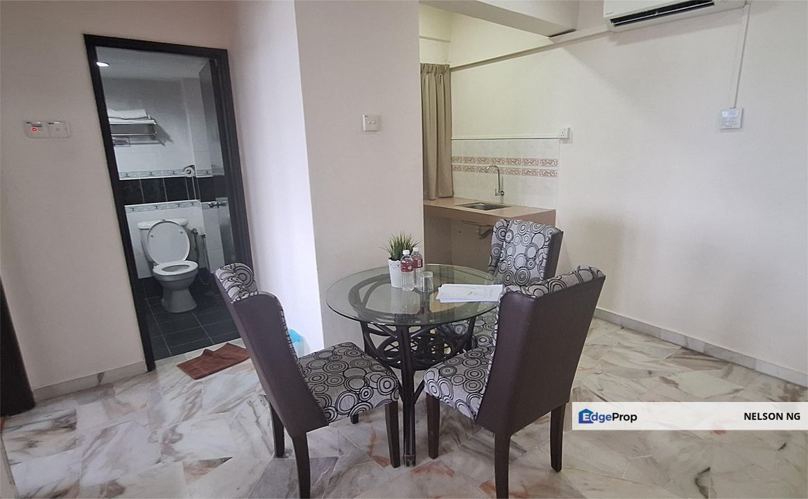 Glory Beach Resort, Port Dickson, 2 Rooms for sale, Negeri Sembilan, Port Dickson