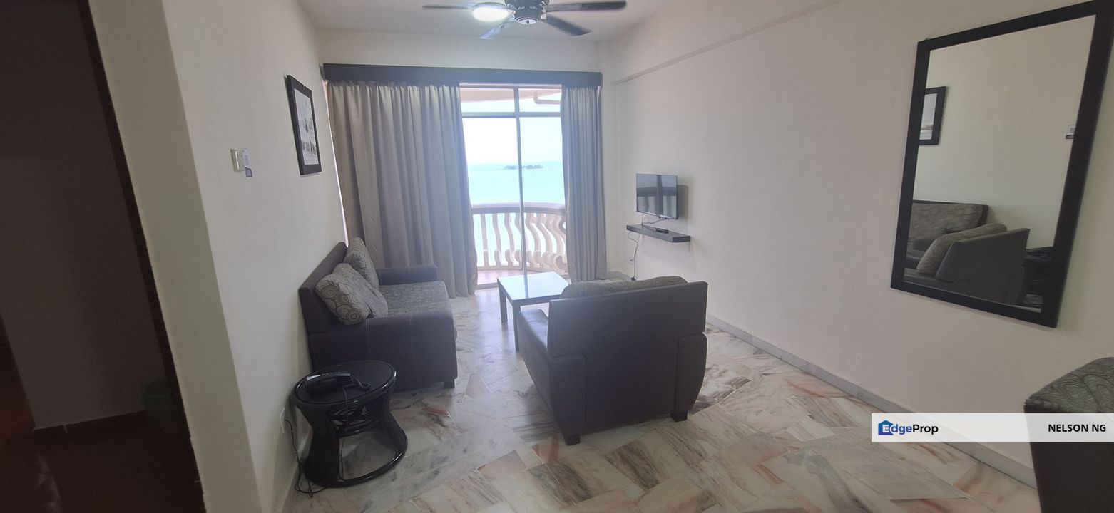Glory Beach Resort, Port Dickson, 3 Rooms for sale, Negeri Sembilan, Port Dickson