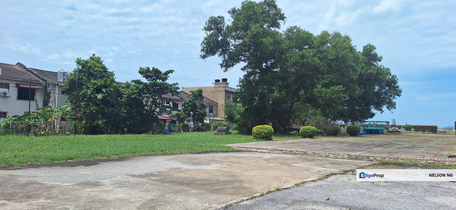 Port Dickson, Tanjung Gemuk Commercial land, Negeri Sembilan, Port Dickson